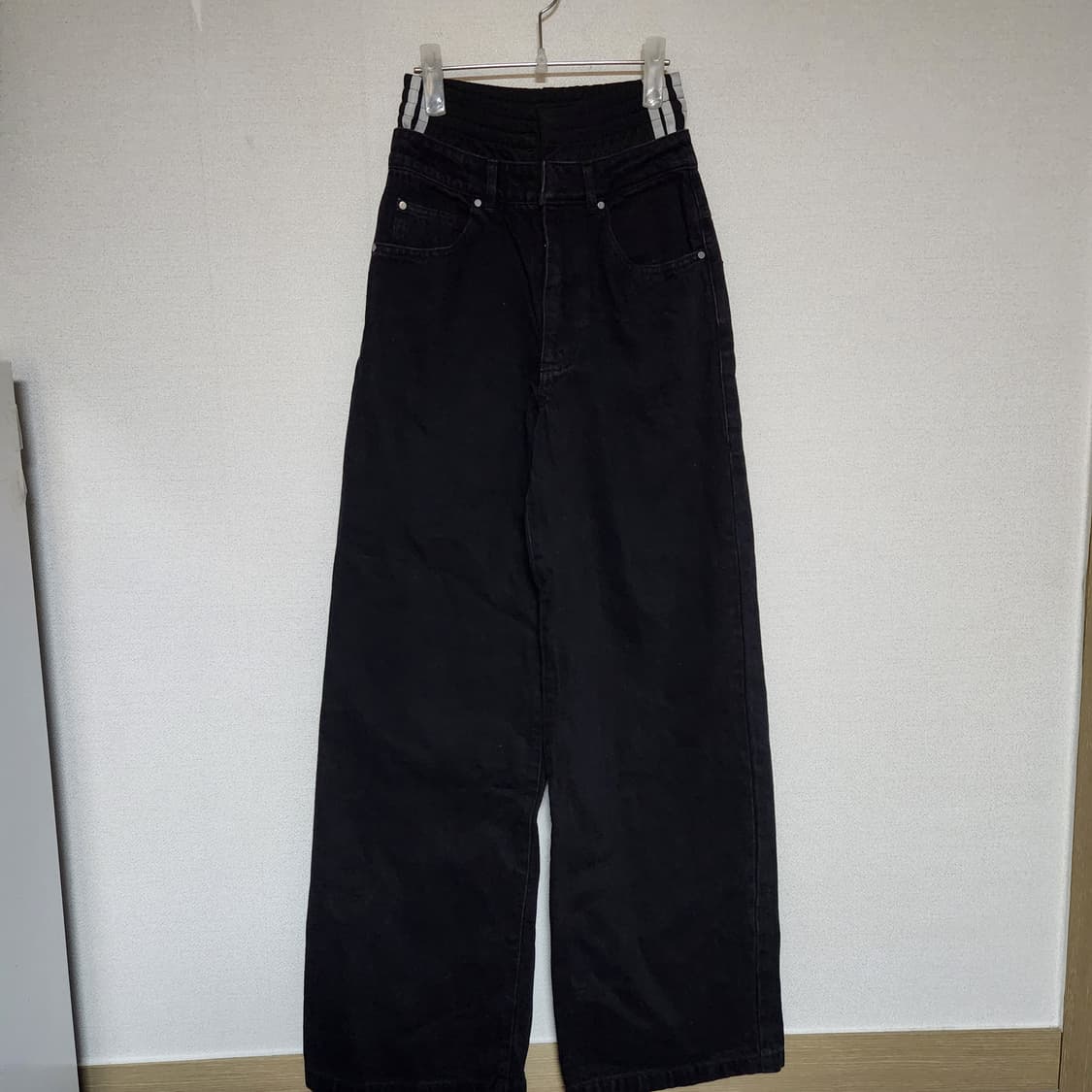 아디다스 데님 복서 팬츠 24 상품이미지2