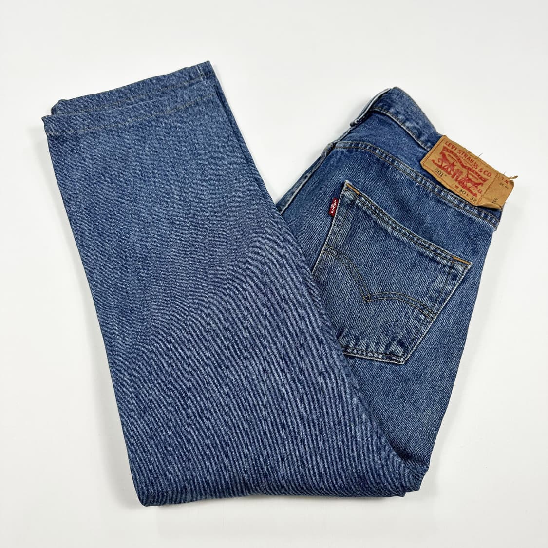 리바이스 501 오리지널 데님팬츠 (28인치 여성추천) 상품이미지2