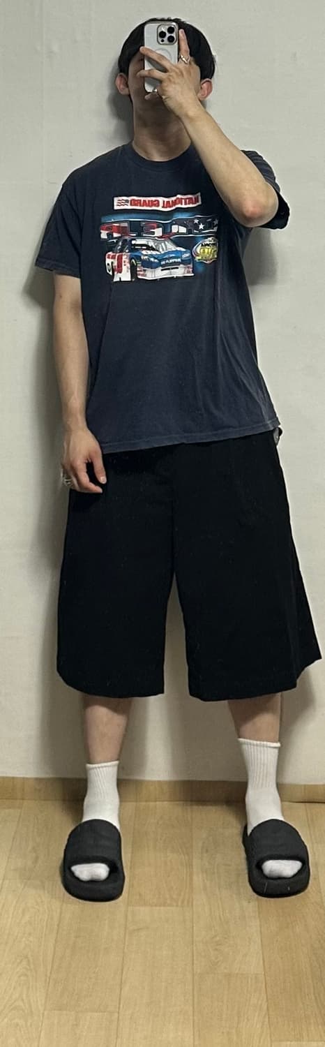 나스카 데일 언하트 주니어 반팔티 상품이미지4