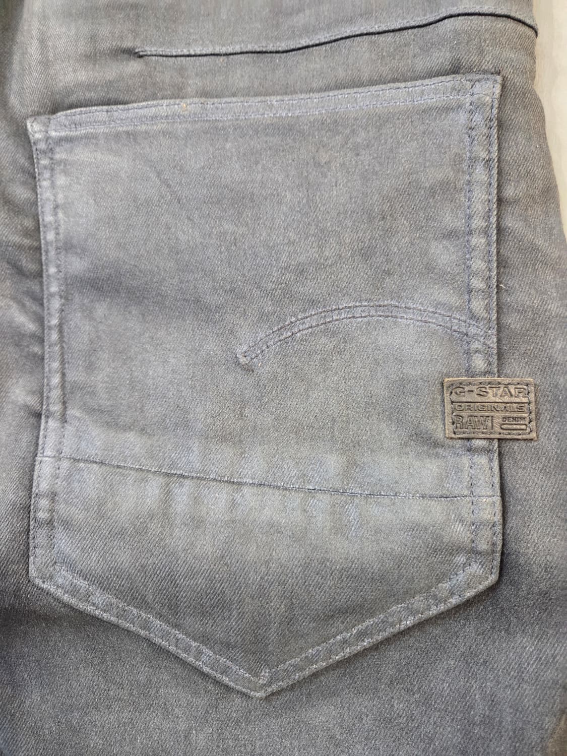 (오염특가)G-Star D-Staq 3D 그레이 데님(W30/L32) 상품이미지7