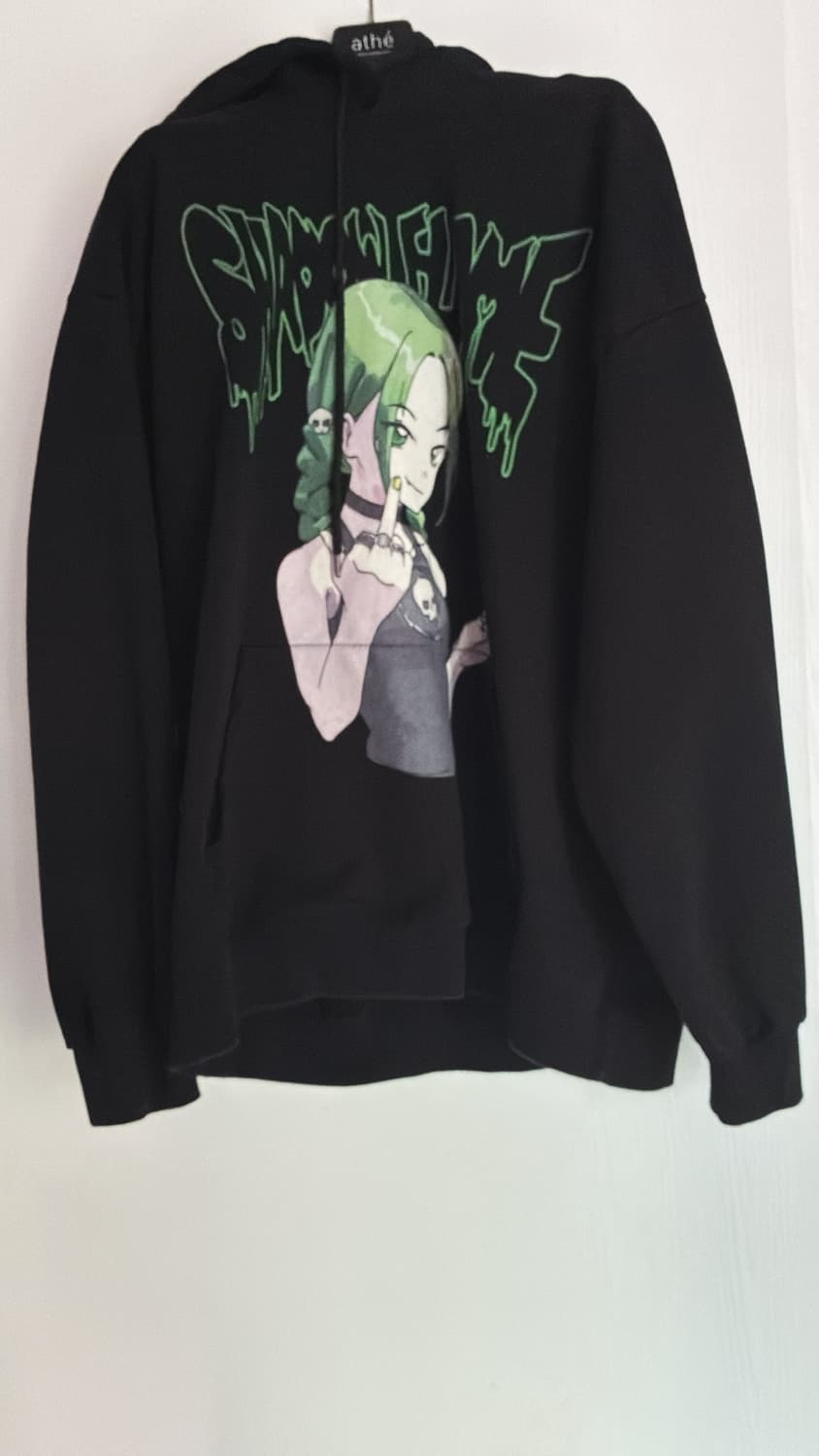 썬데이오프클럽 후드티 상품이미지2