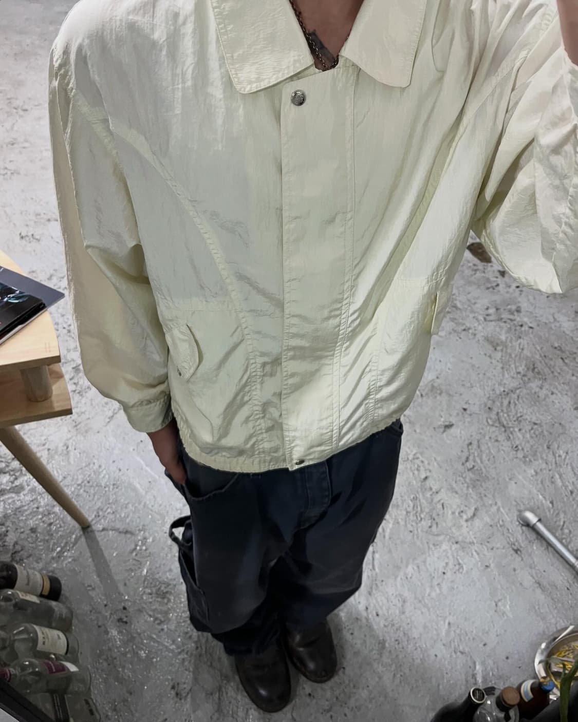 Joola bomber jacket 상품이미지1