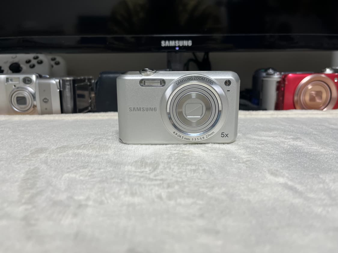 ✨💖📸 삼성 ES70 감성 디카 💕🎀 대존귀 등장!! 📸💖✨  상품이미지2