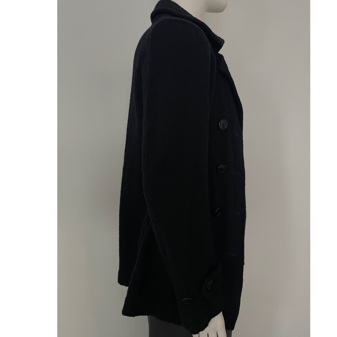 boiled wool coat 상품이미지2