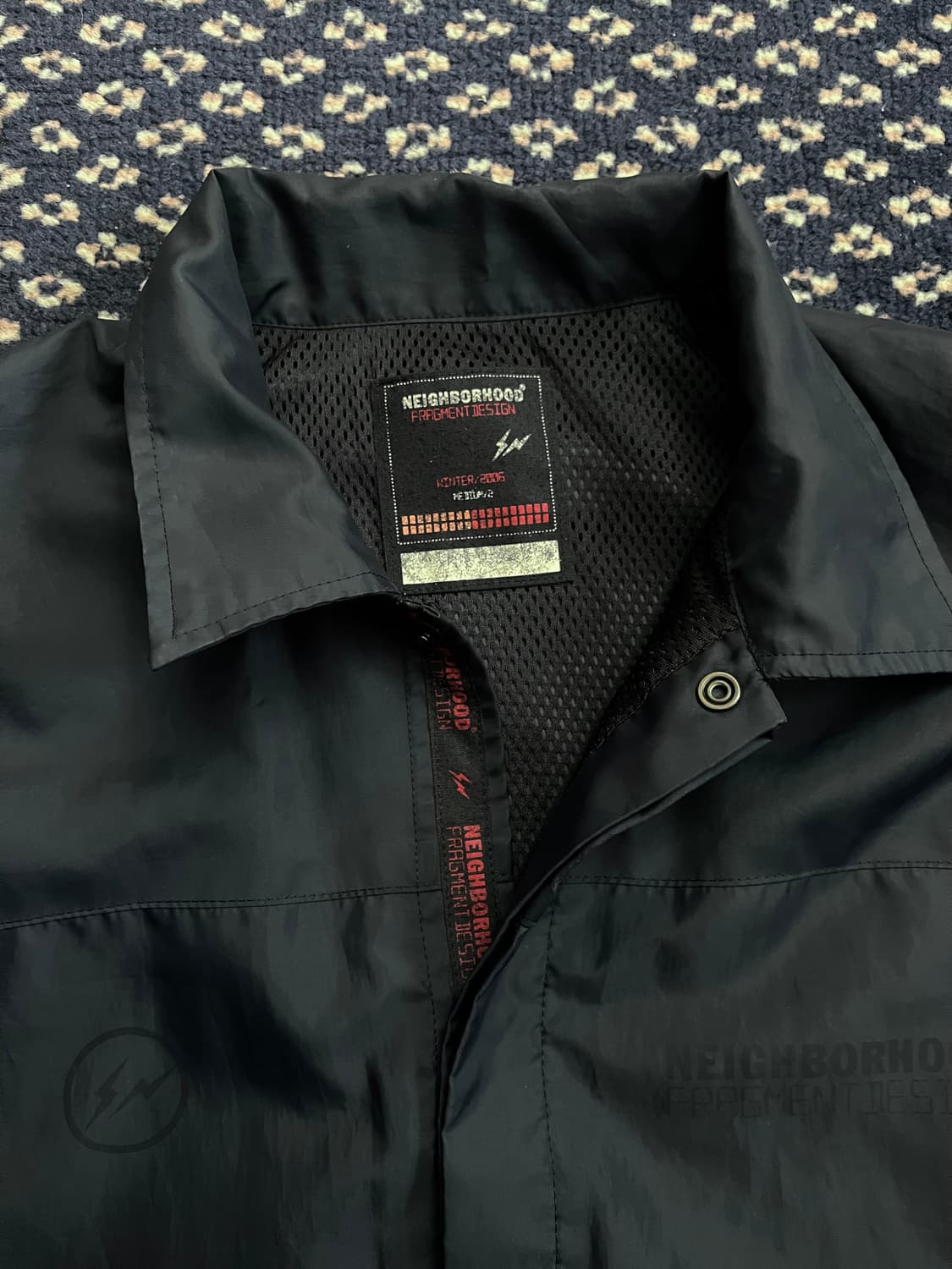 2005 Fragment Design x Neighborhood 상품이미지5