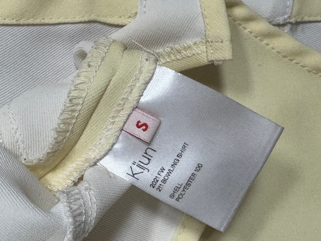 [Kijun] 기준 셔츠 S 상품이미지4