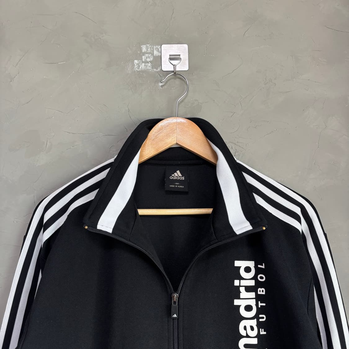 아디다스 레알마드리드 져지 트랙탑  상품이미지2
