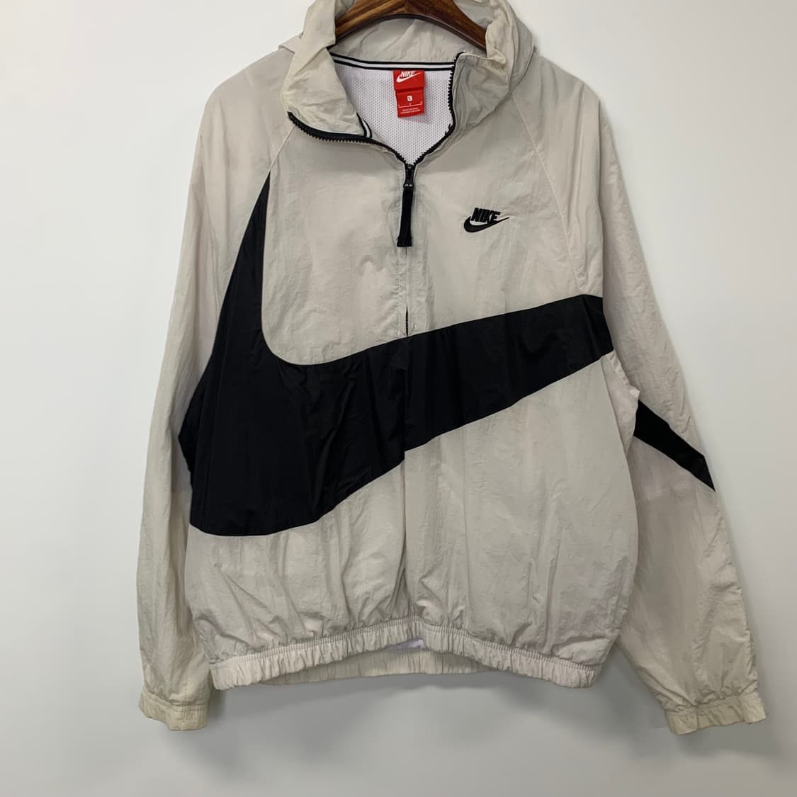 나이키 빅스우시 오래오배색 아노락 자켓  상품이미지2