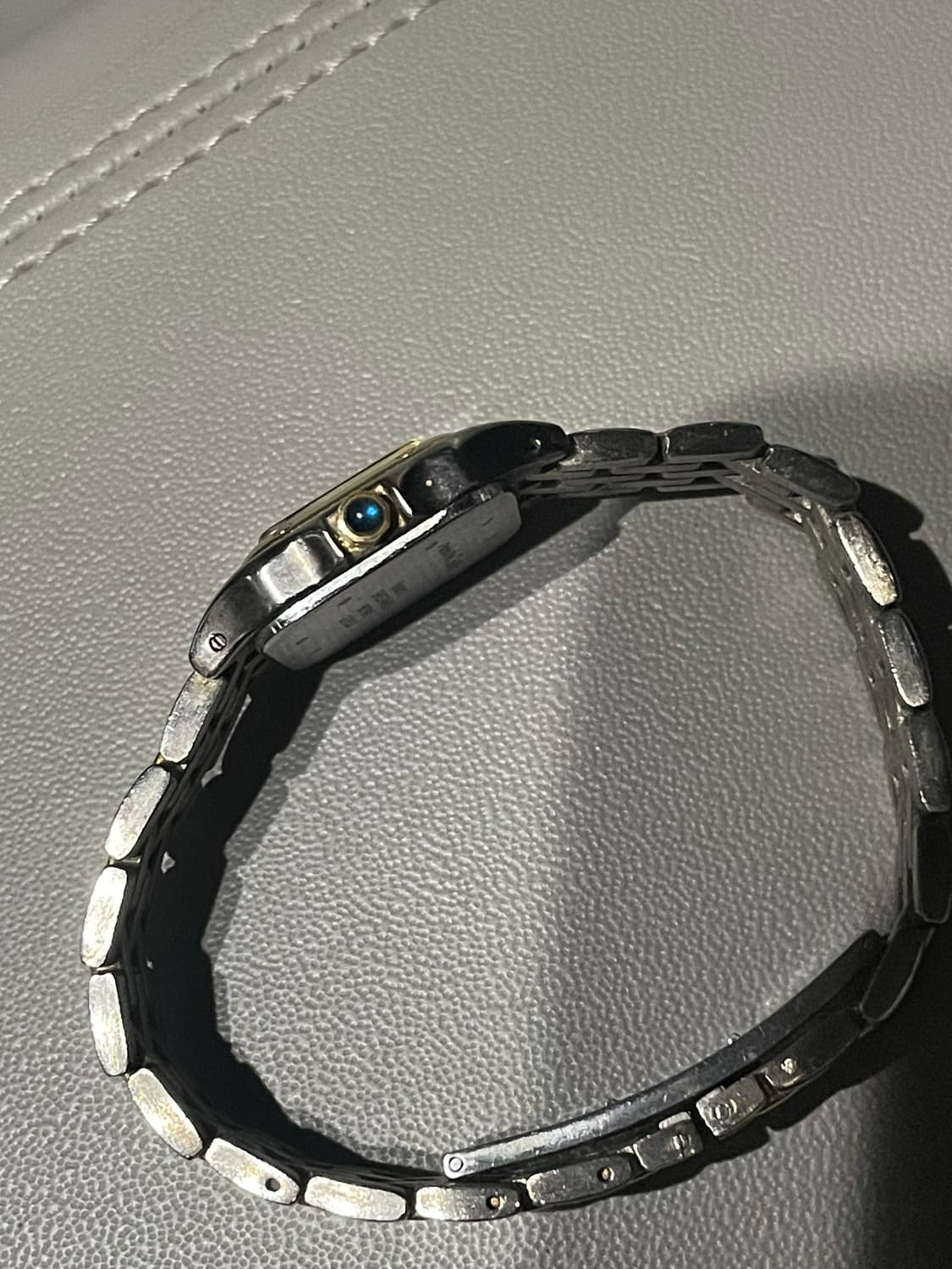 까르띠에 팬더 여성용 쿼츠 빈티지 상품이미지2