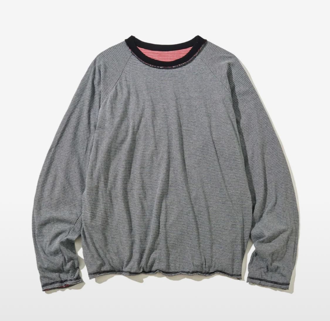 컬트히어로 리버시블 롱슬리브 레드 M 상품이미지1