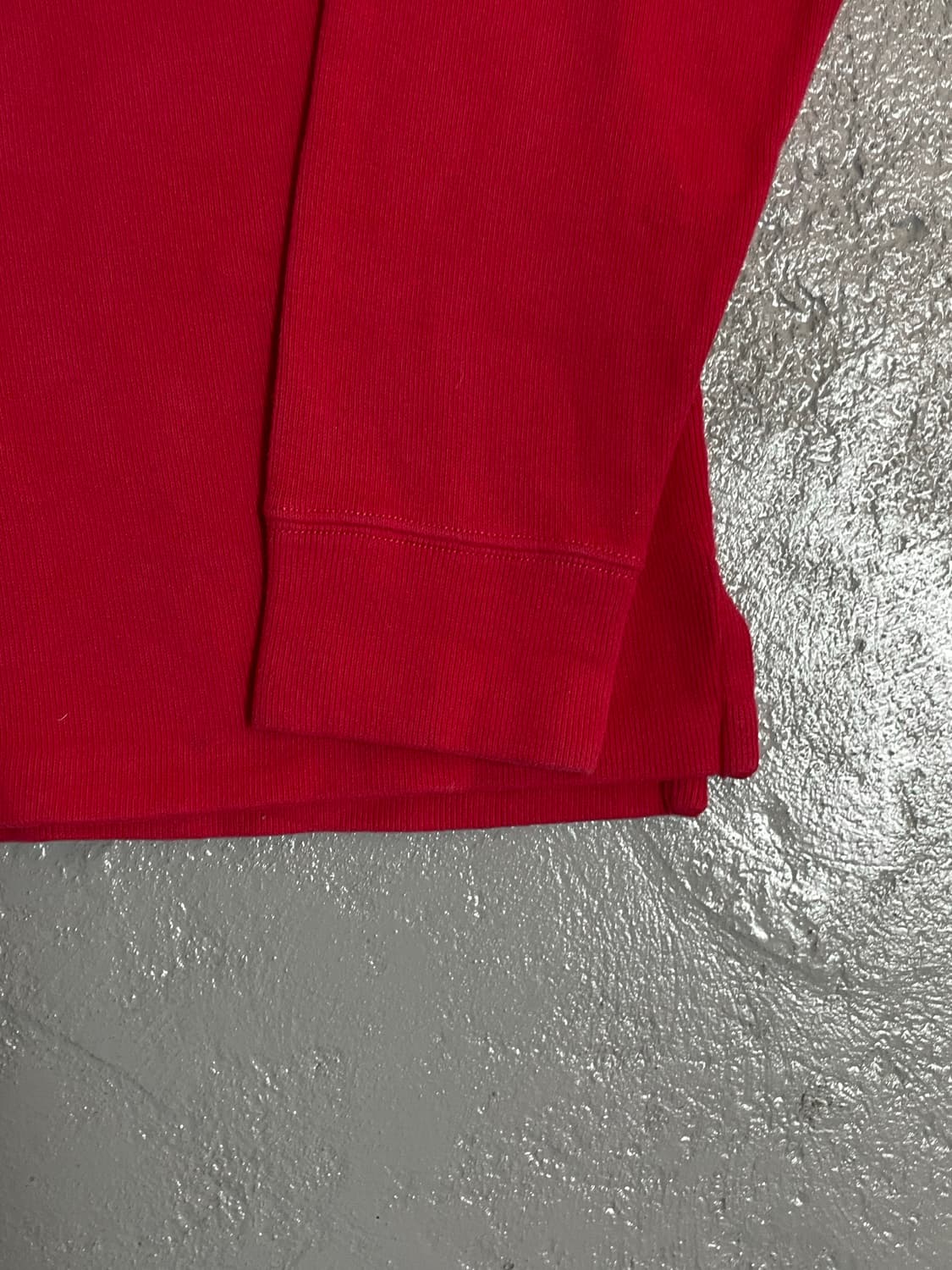 폴로 하프집업 니트  상품이미지4