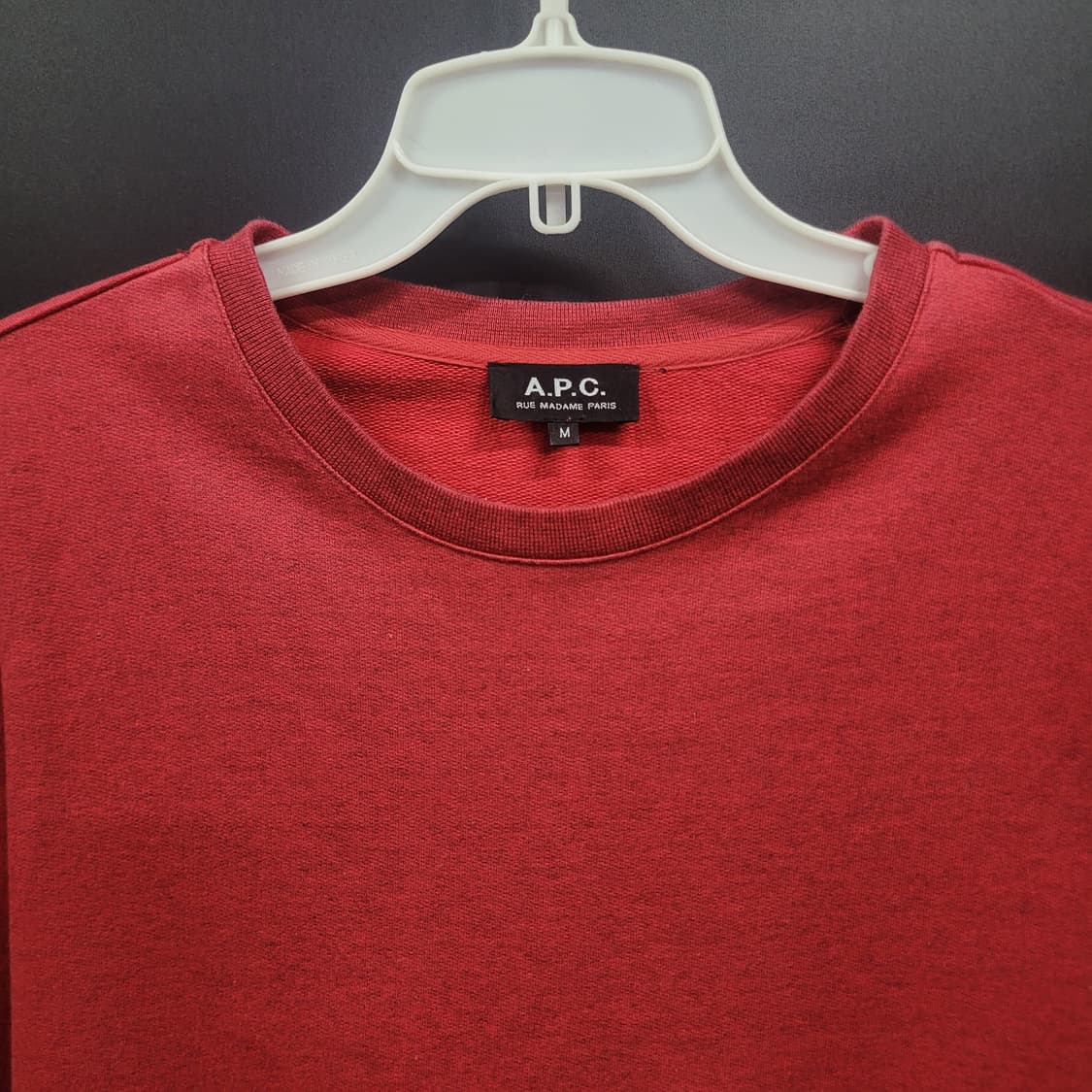 A.P.C. 아페쎄 맨투맨  상품이미지2