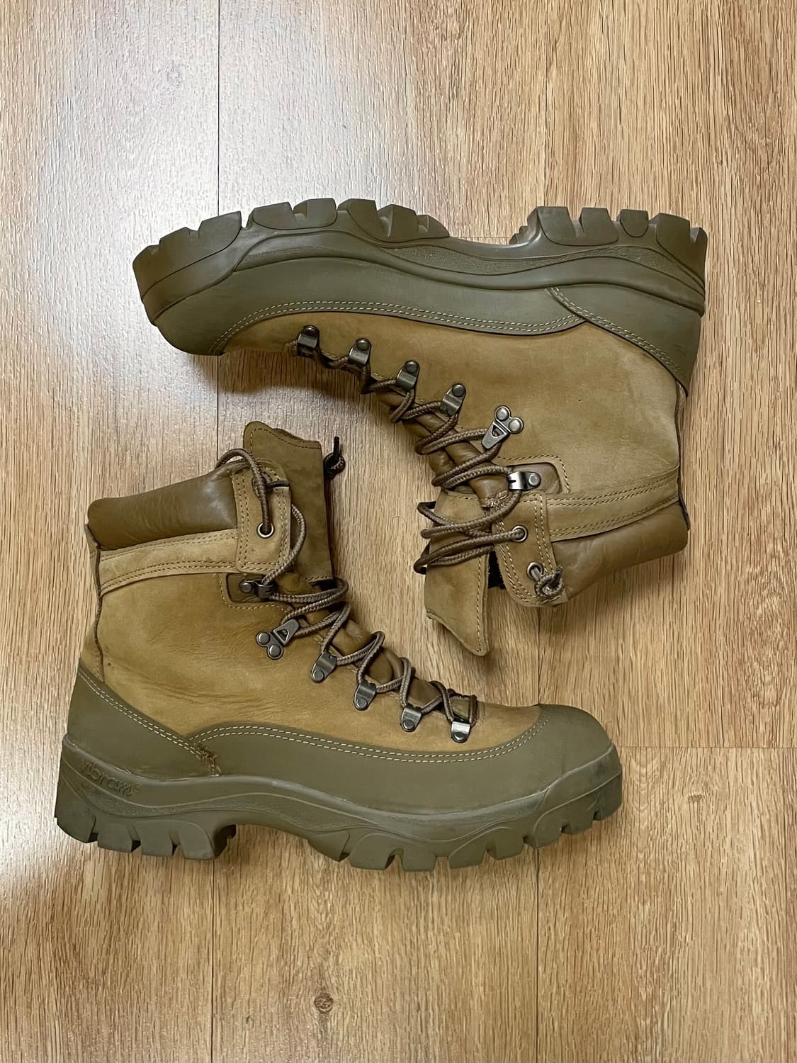 최저가 택포) Made USA 베이츠 마운틴 컴뱃 고어텍스 부츠 MCB 상품이미지1