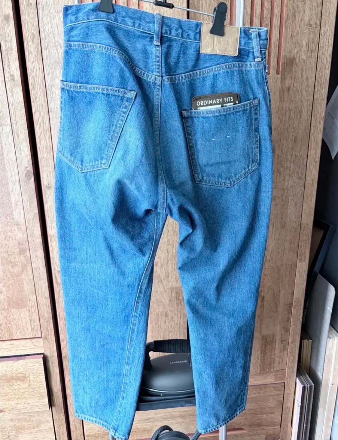 오디너리핏츠 앵클 데님 상품이미지2