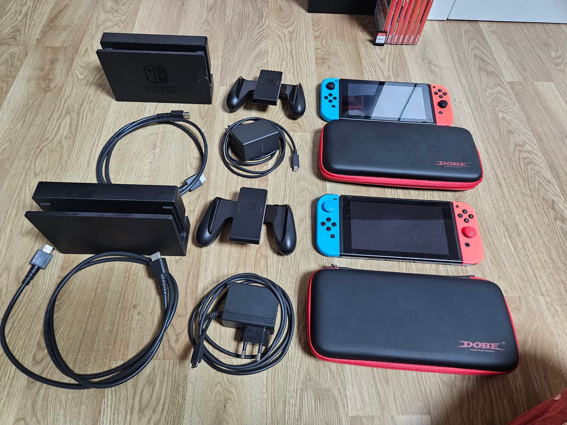 닌텐도 스위치 상품이미지1