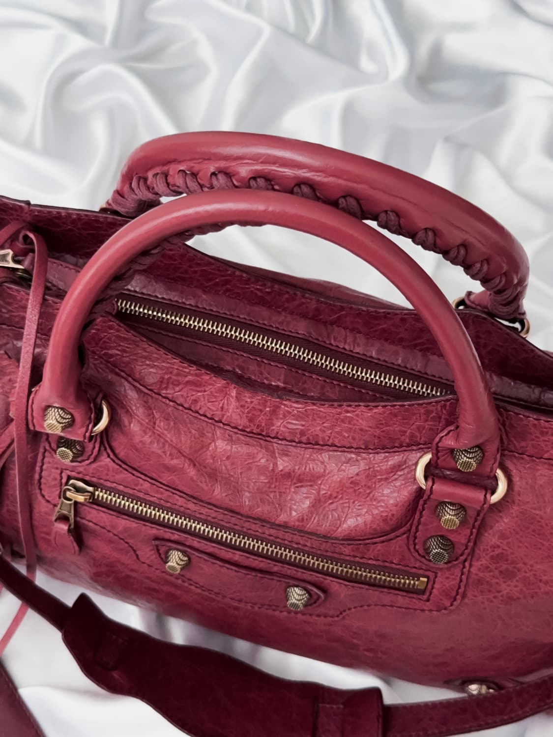 발렌시아가 모터백 미디움 상품이미지8