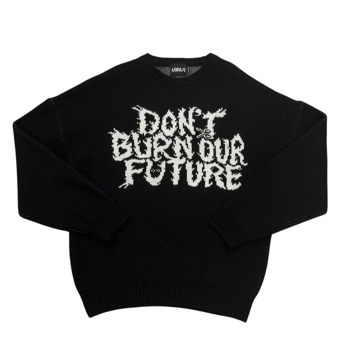 아조바이아조 니트 상품이미지1