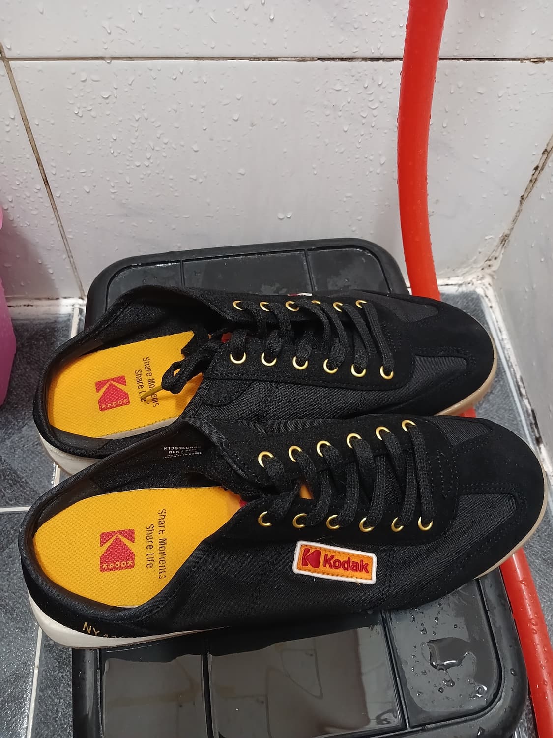 코닥 정품 남성 뮬 스니커즈 280 사이즈 상품이미지2