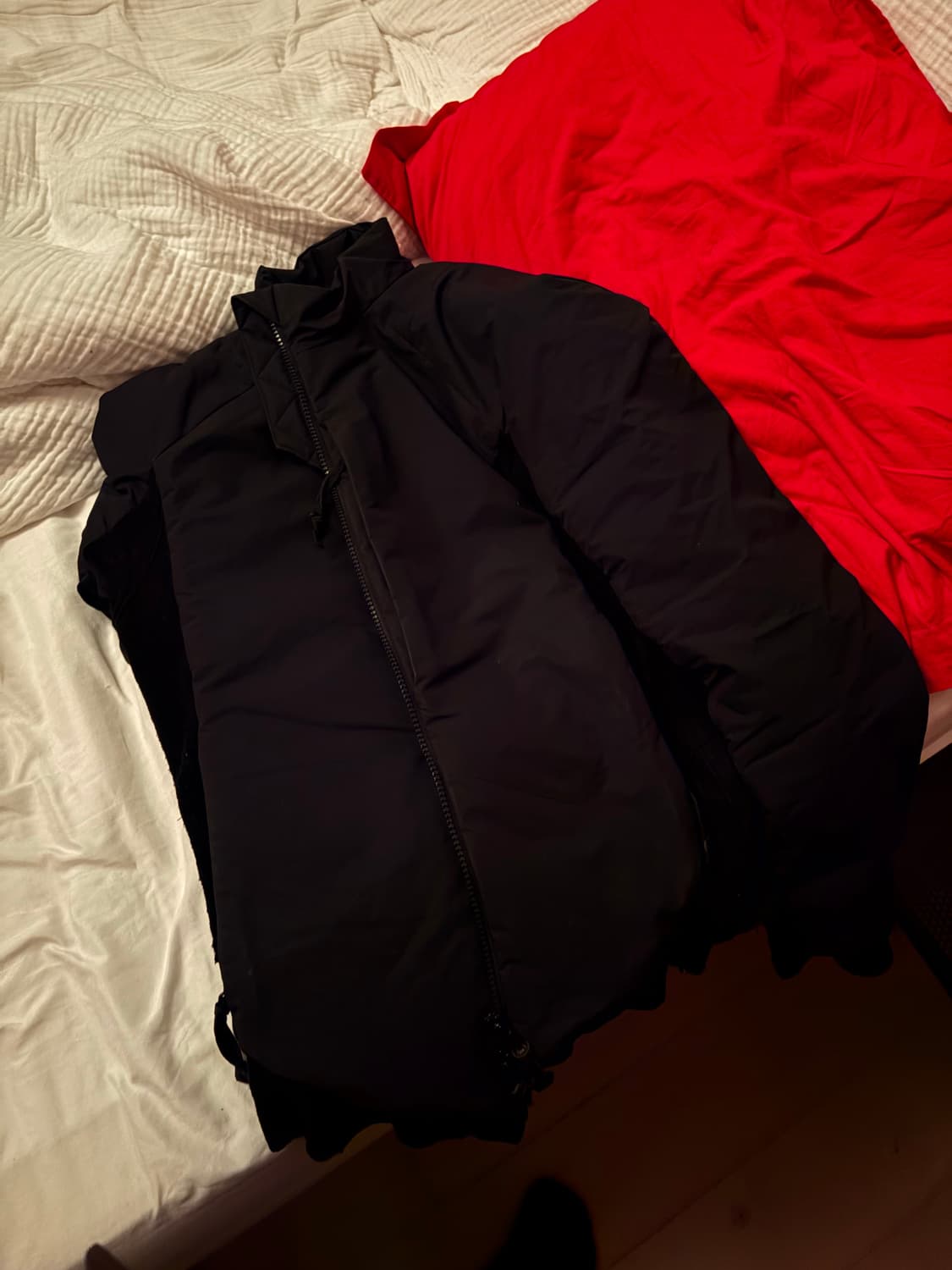 솔로이스트 봄버 48 size 상품이미지1