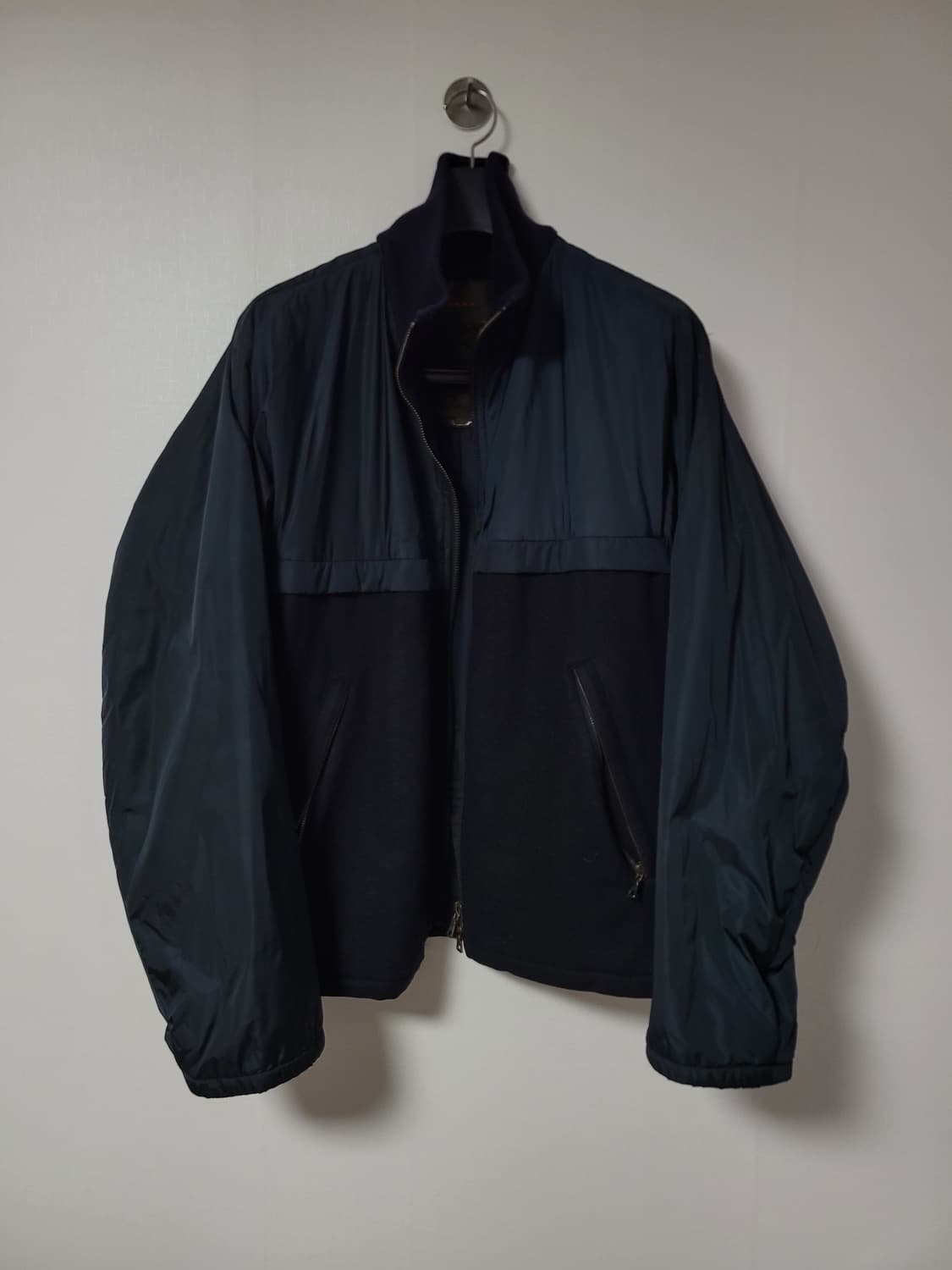 Prada 프라다 버진 울 패디드 자켓 상품이미지1