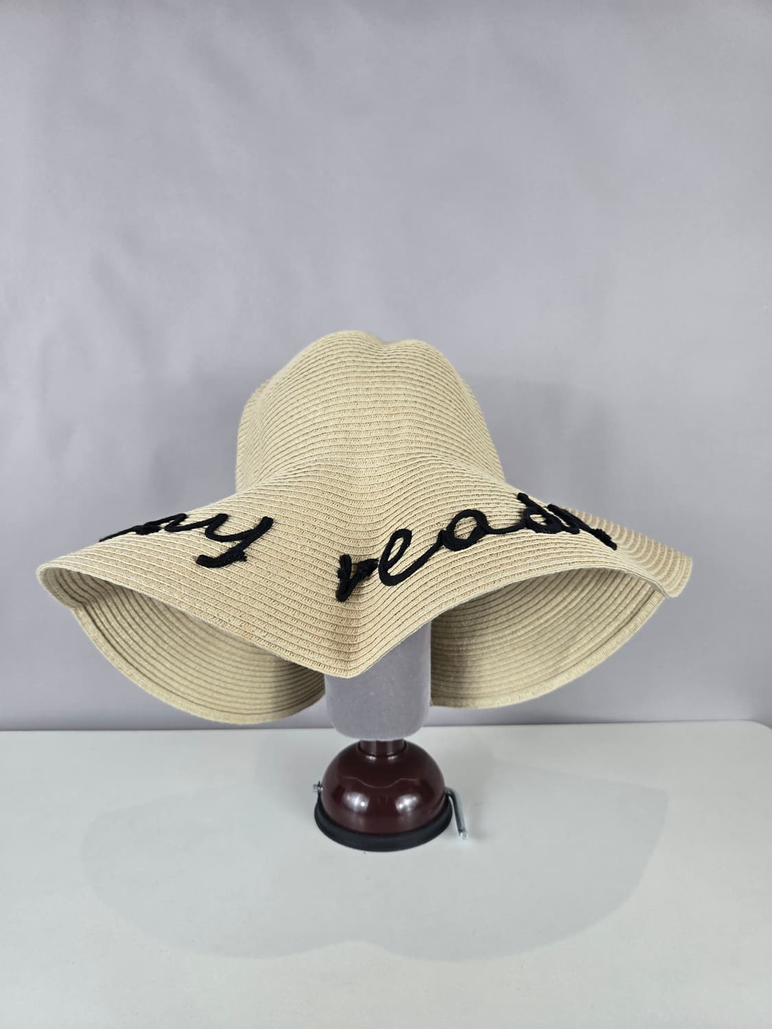 [무료배송]바나나리퍼블릭 대형 비치 밀집 모자 버킷 벙거지 모자 상품이미지1