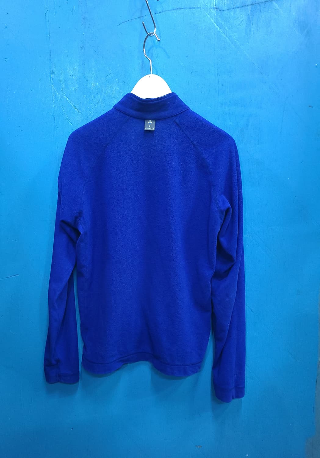 몽벨 재팬 마이크로 후리스플리스 샤미즈자켓 상품이미지8