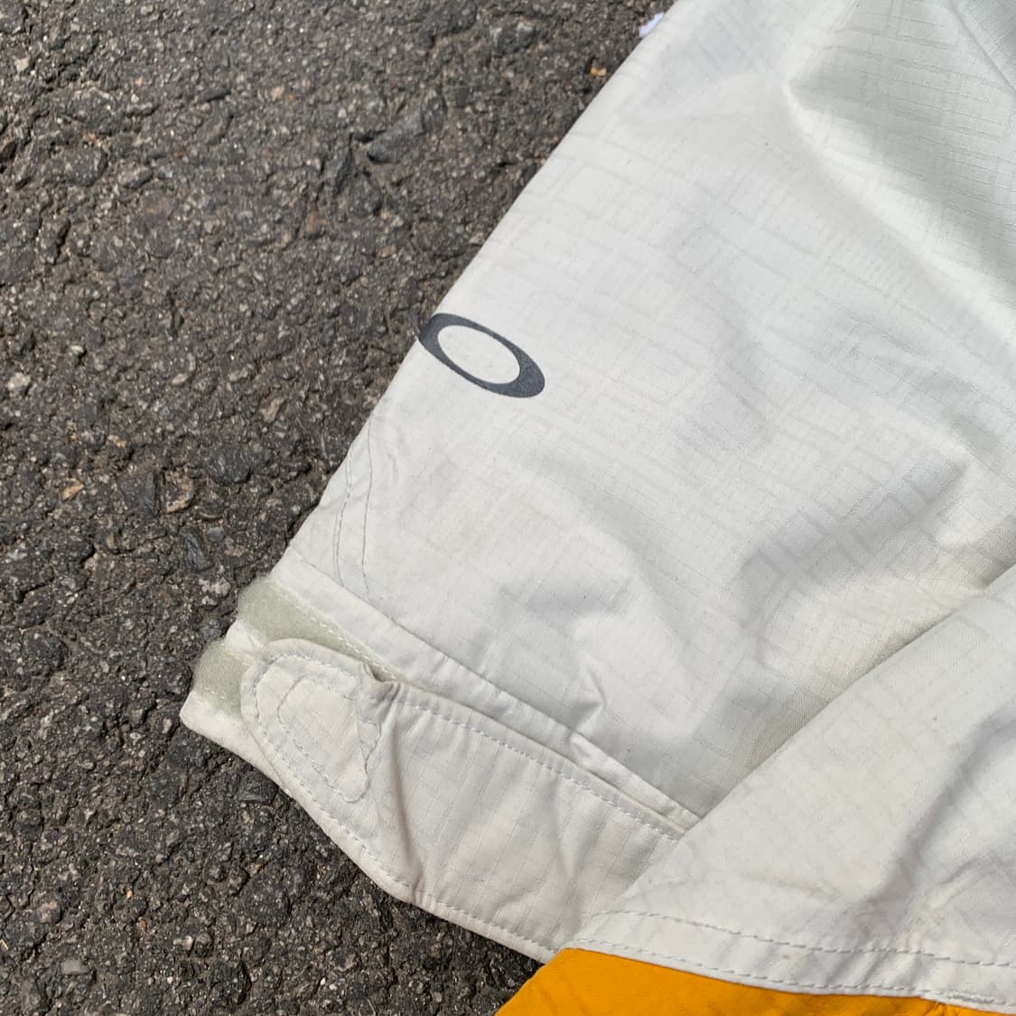 00s 오클리 아카이브 신슐레이트 올드스쿨 고프코어 바람막이 오버핏 M 상품이미지6