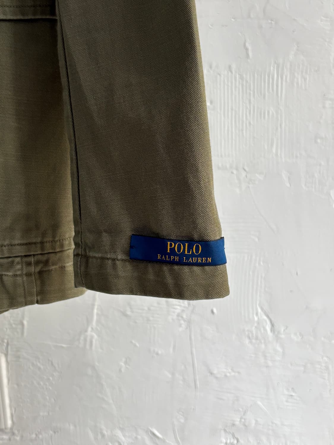 Polo 폴로 랄프로렌 신형라벨 아티산 스포츠 블레이저 상품이미지4