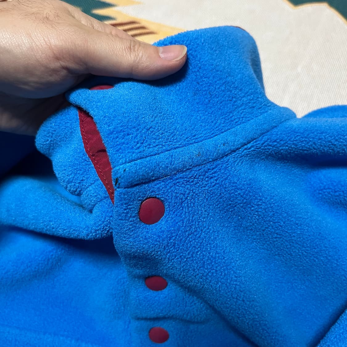 파타고니아 신칠라 스냅티 m 상품이미지10