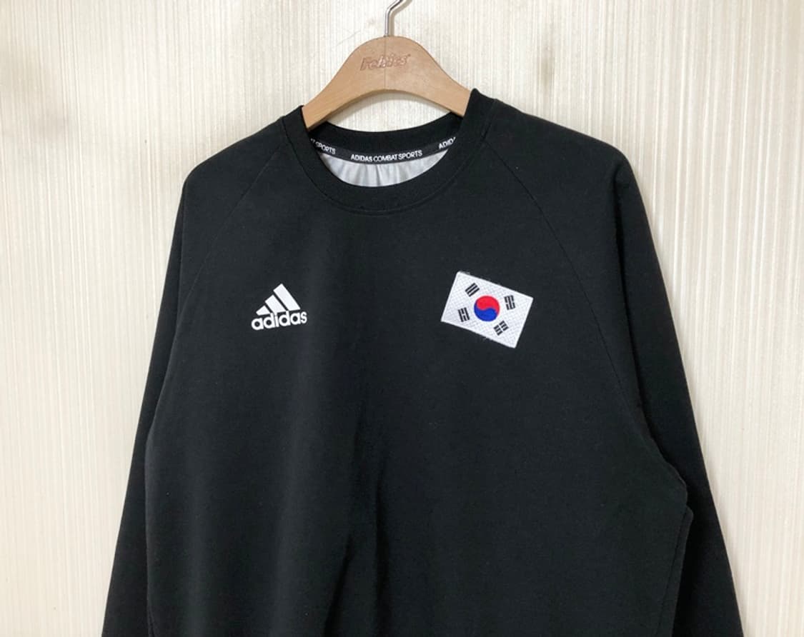 아디다스국대 국대KOREA 사우나슈트/스팀셔츠/땀복 L(100) 상품이미지5