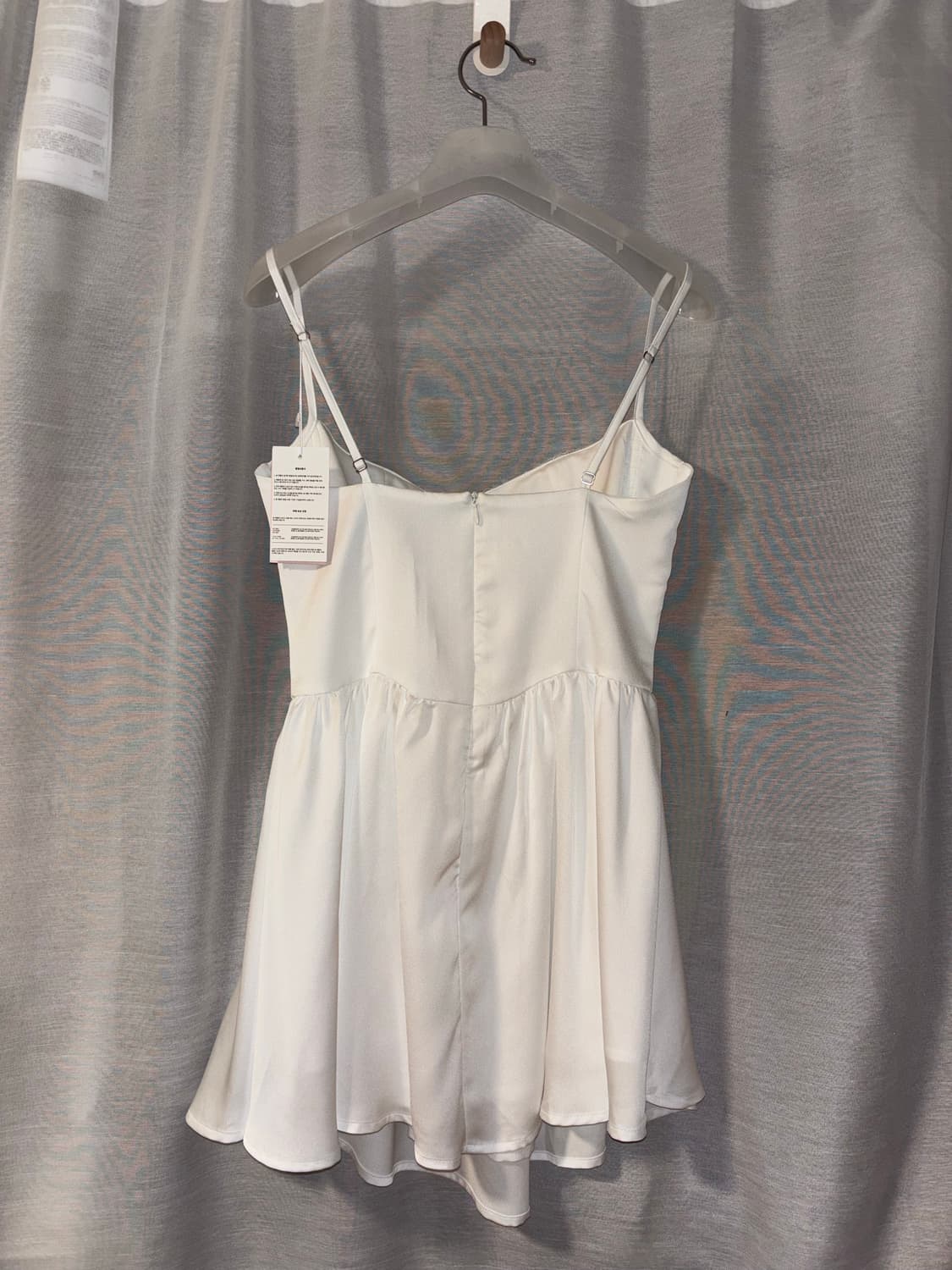 낫유어로즈 Luna dress (white) 상품이미지2