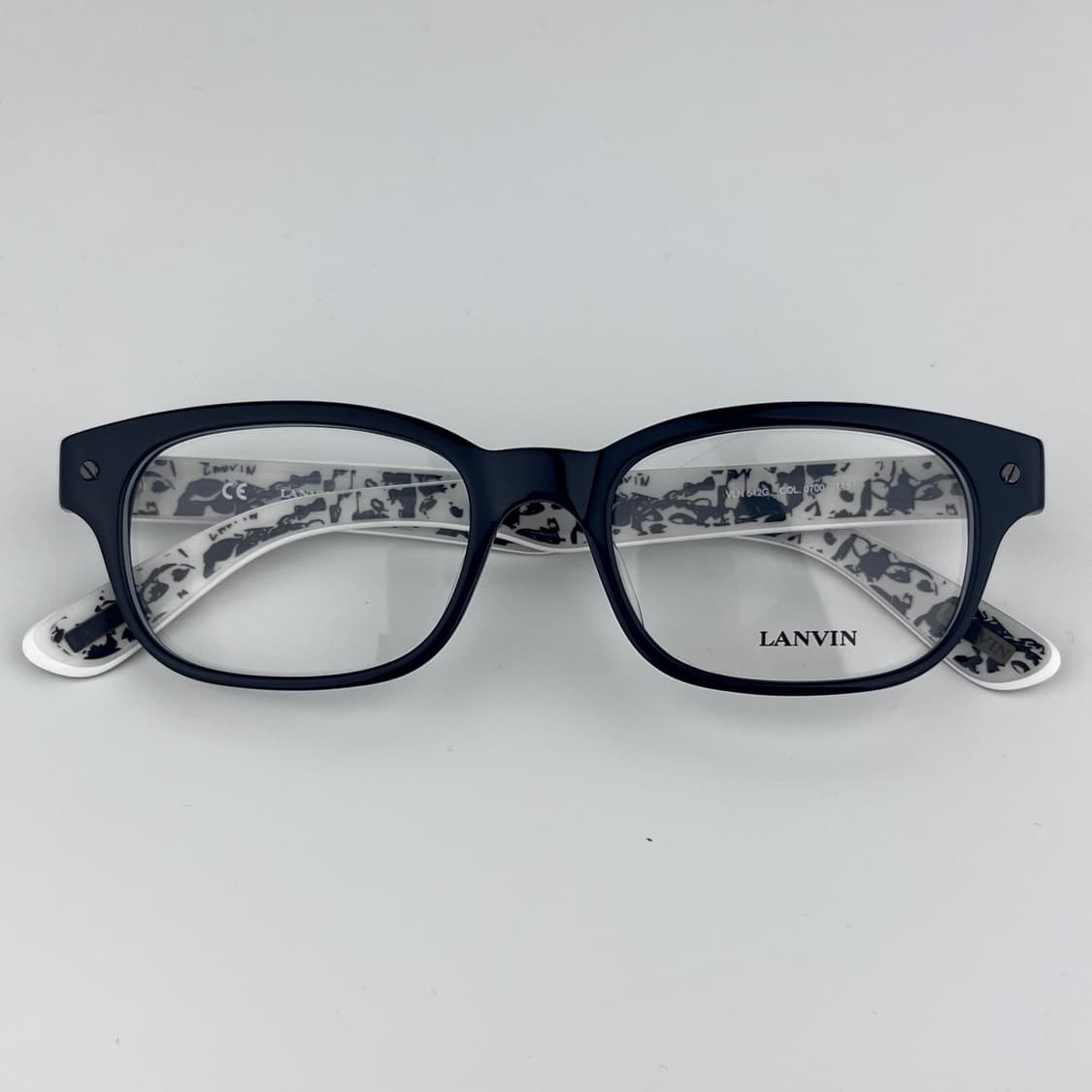 LANVIN 랑방 뿔테 안경 상품이미지3