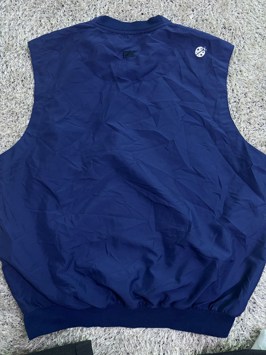 일본판 CUTTER&BUCK 바람막이 베스트 사이즈 100-105 상품이미지5