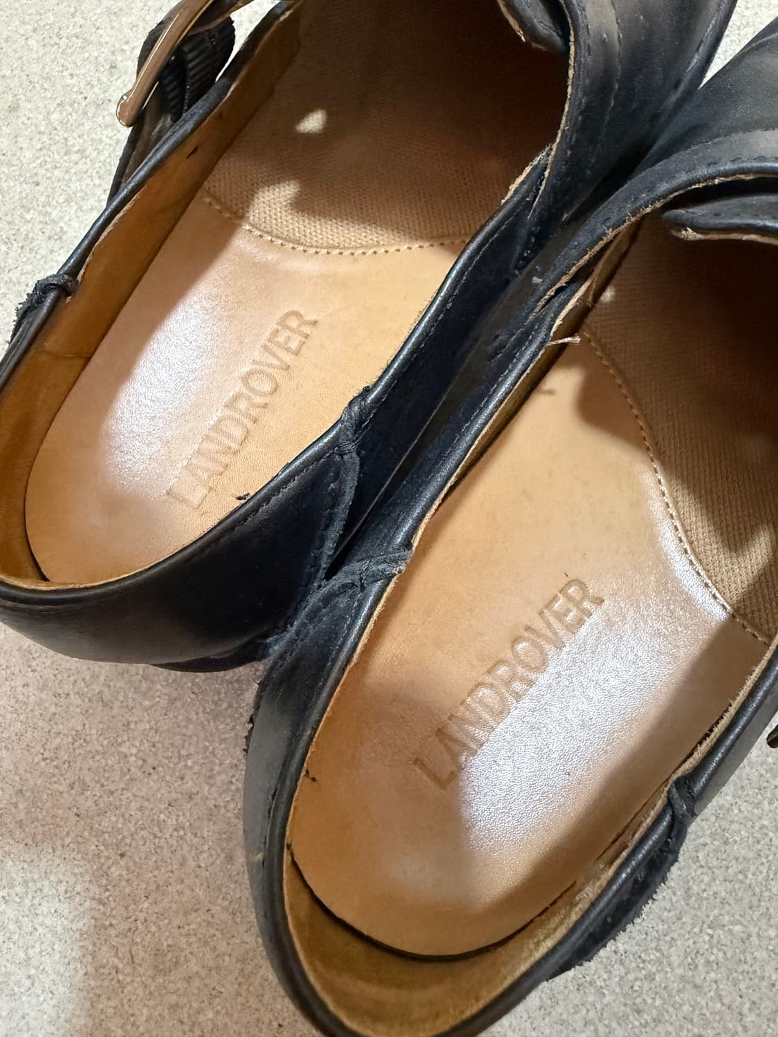 랜드로버 버클로퍼 230 상품이미지3