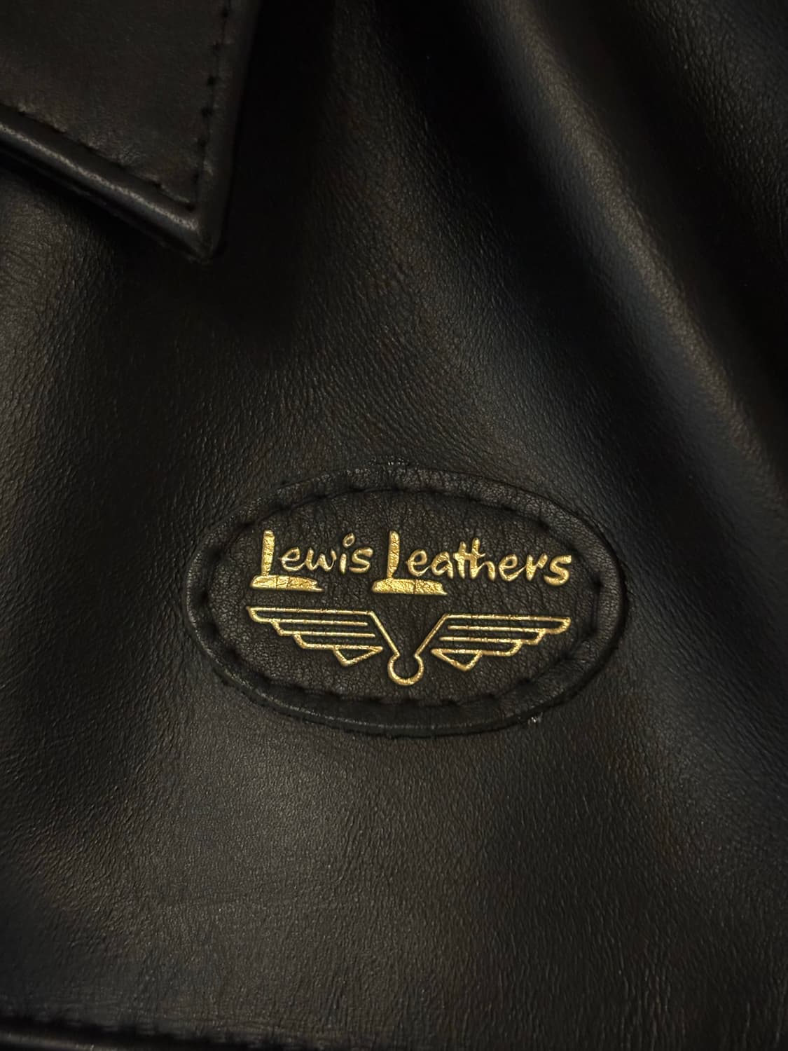 루이스레더 988 46 소가죽 새상품 판매 및 교환 상품이미지5