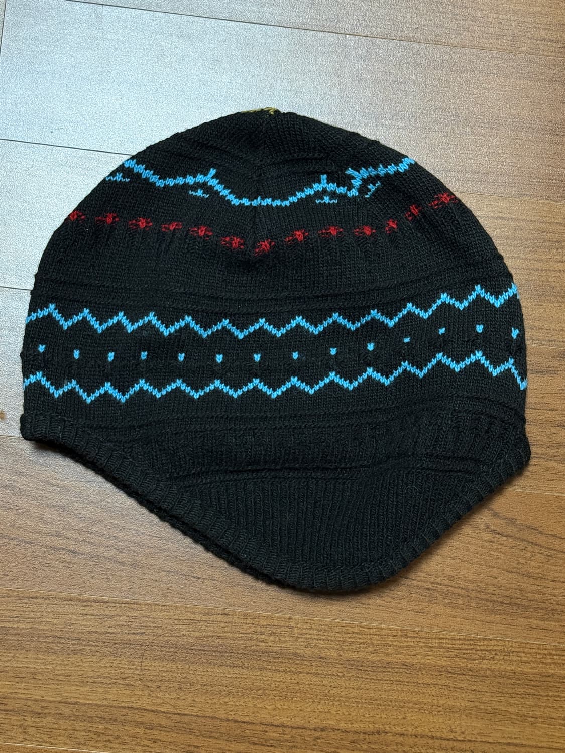 LLEGE(리지) 비니(모델 홍태준 착용) 상품이미지4