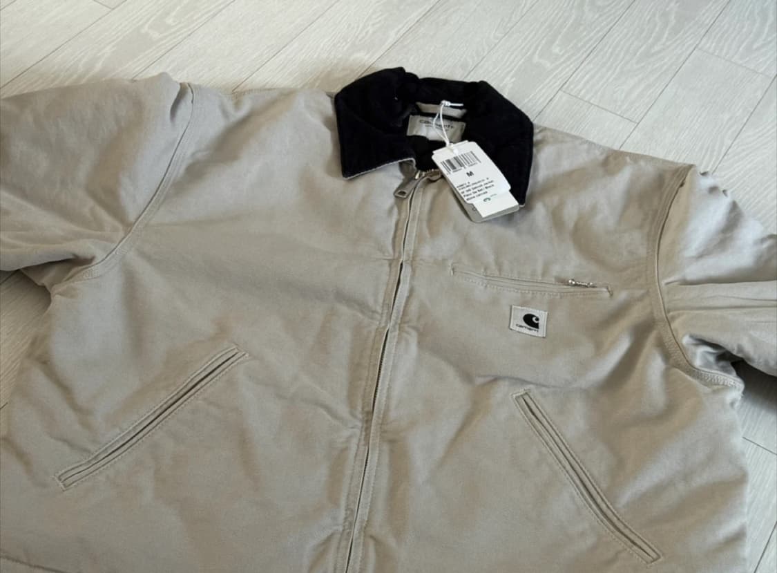 칼하트 WIP OG 디트로이트 자켓 M 새상품 상품이미지1