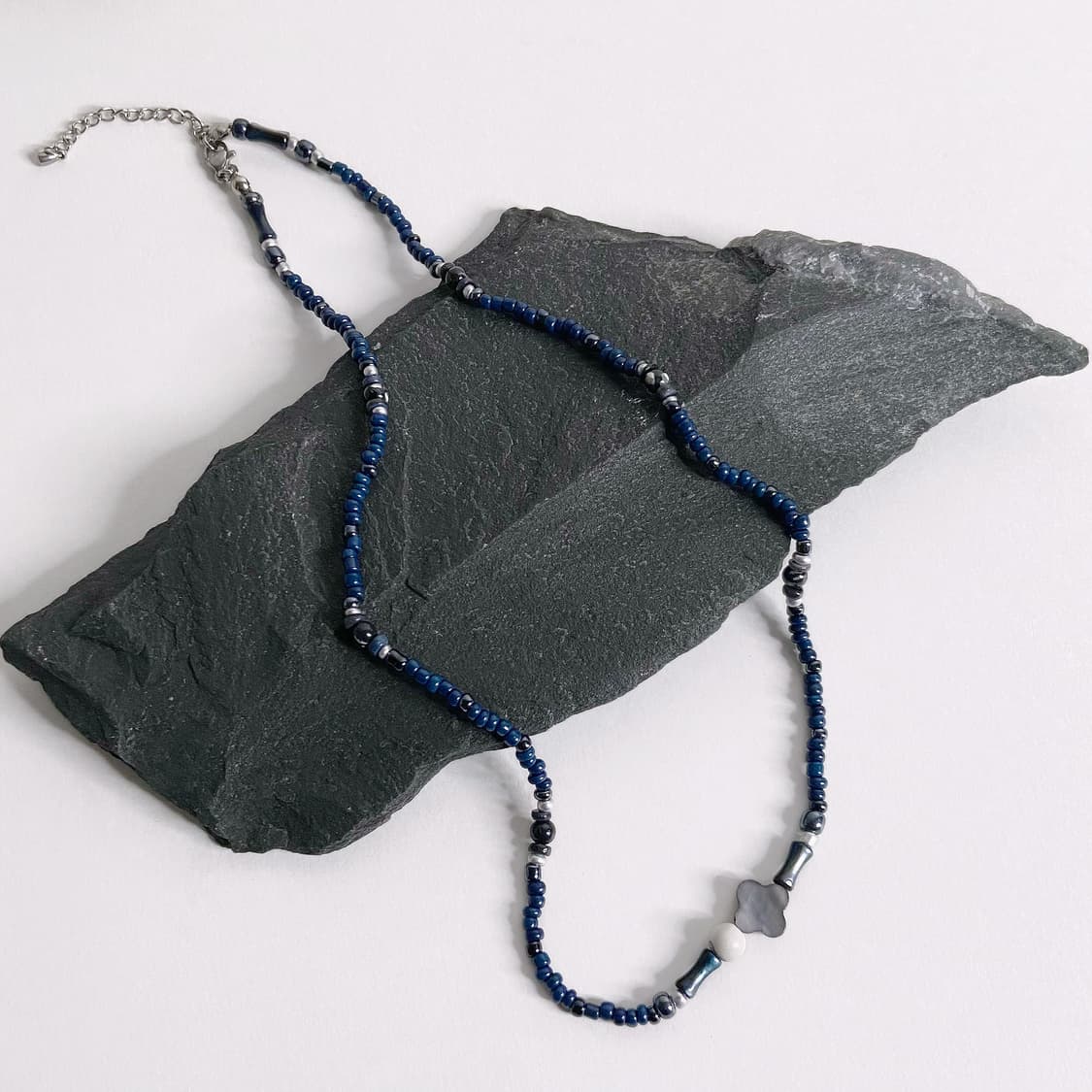 Vegeta_Navy Z Necklace 상품이미지2