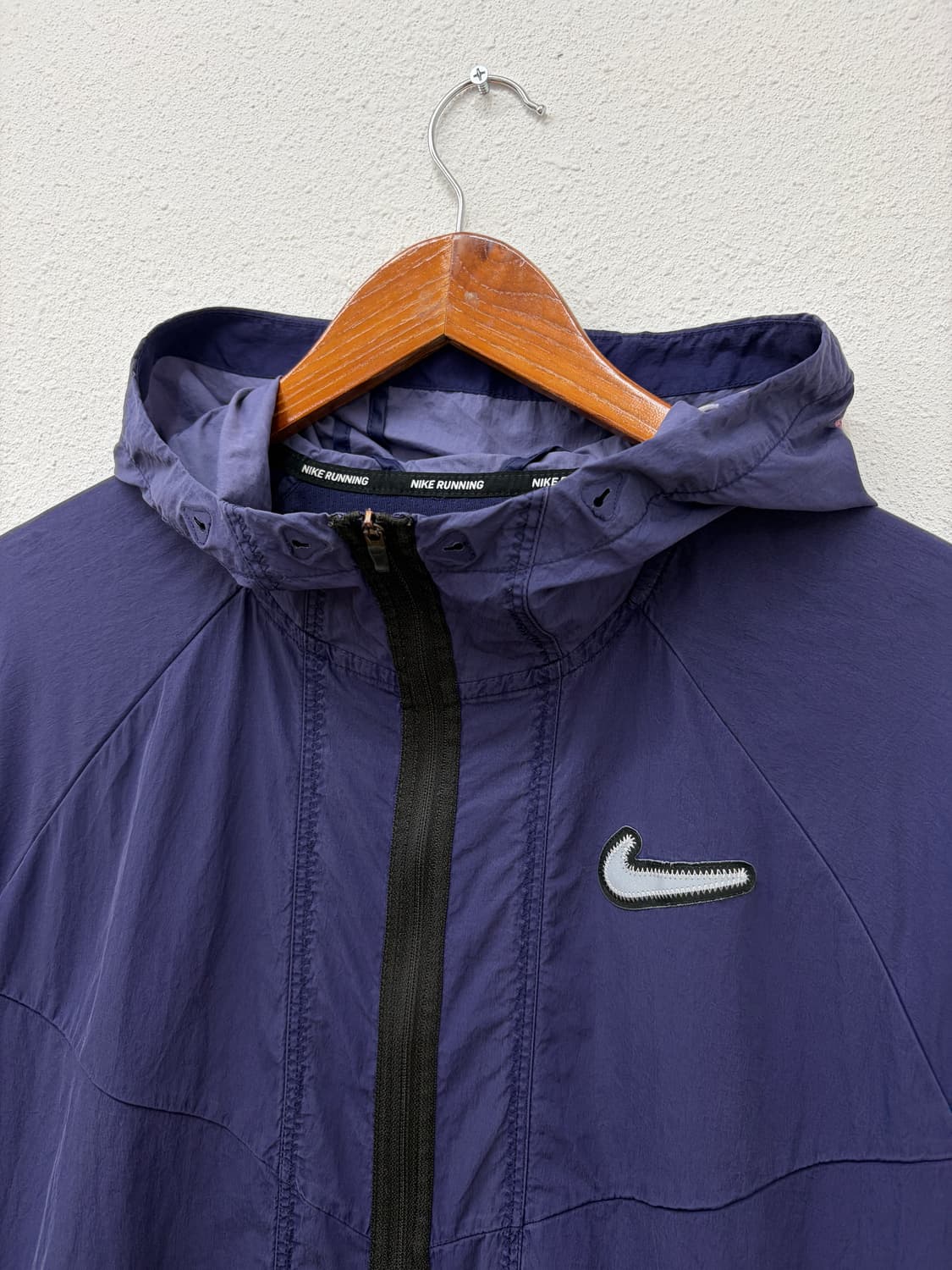 나이키 러닝 윈드브레이커 후드 상품이미지2