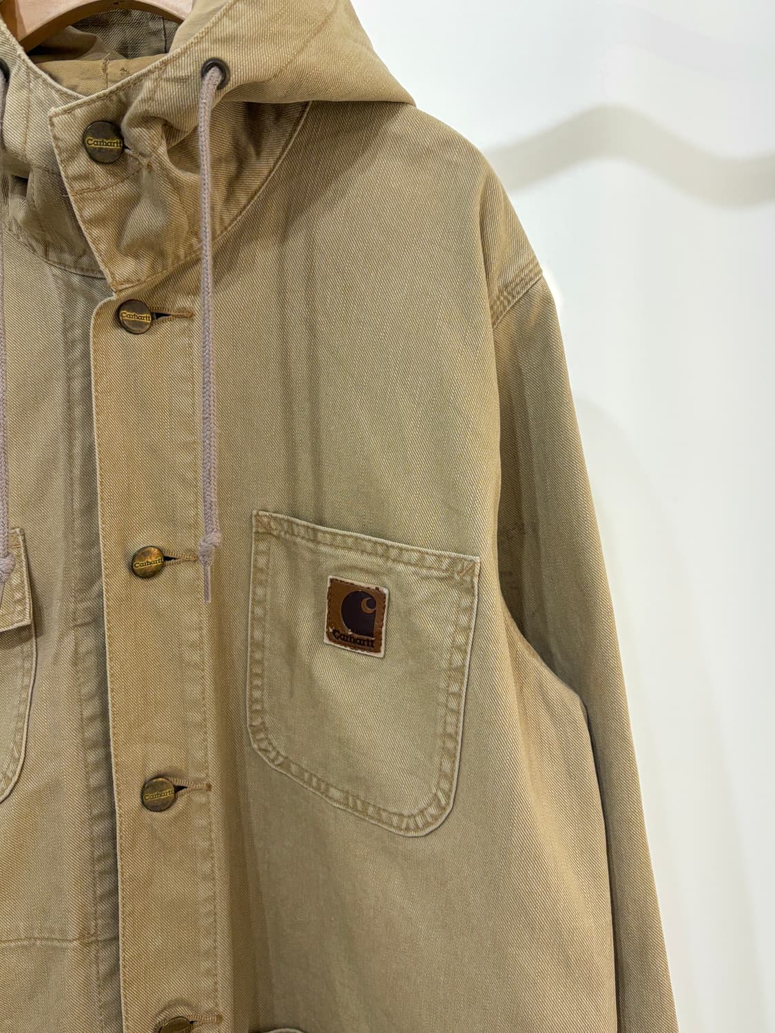 CARHARTT hood jacket 상품이미지5