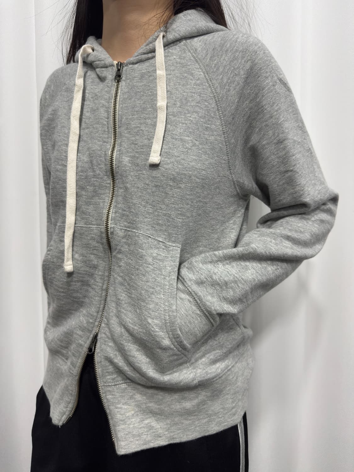 twoway hood zipup 상품이미지4