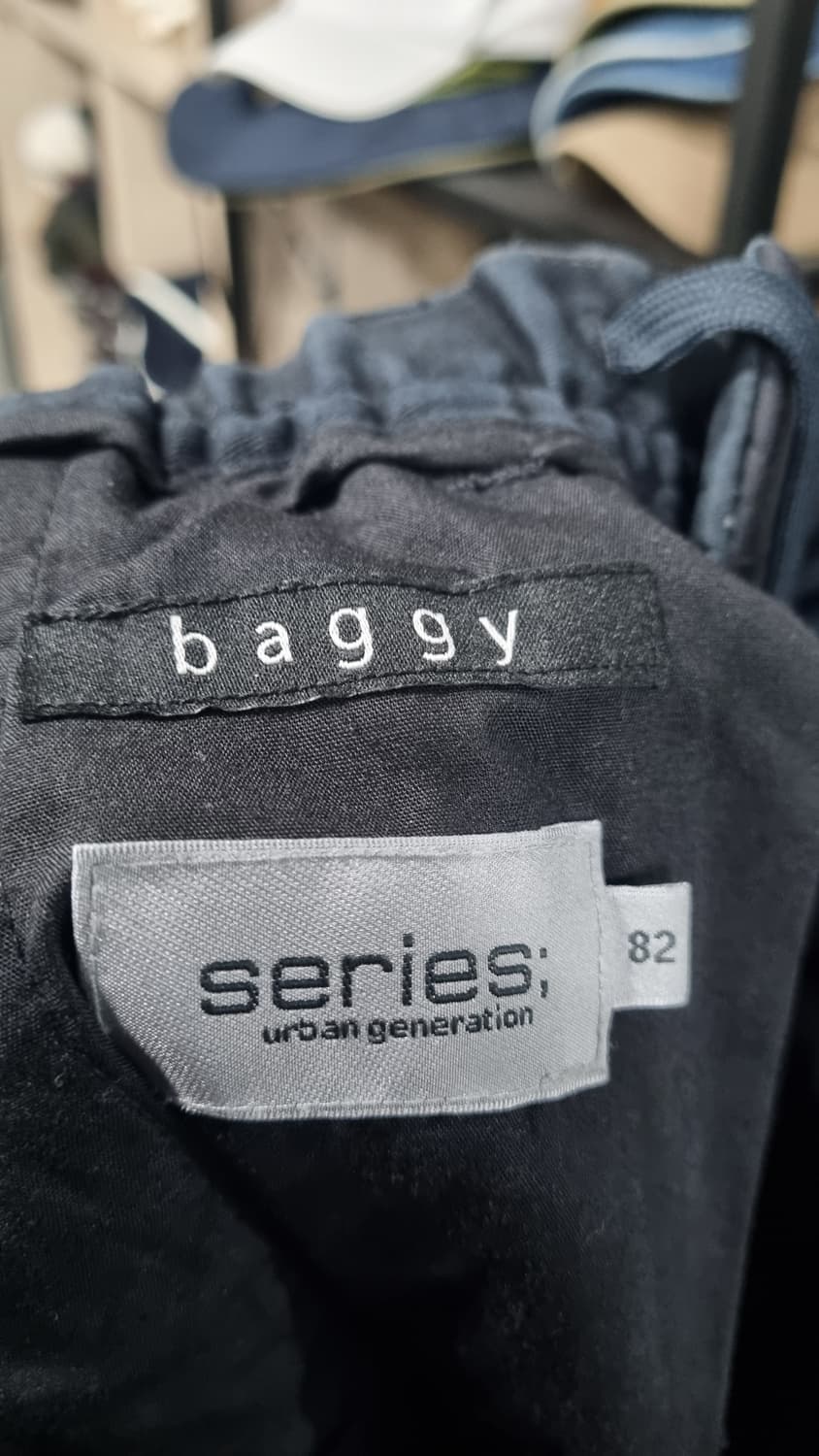 kolon)시리즈 트랙 피그먼트 배기 치노팬츠  32~33 상태좋아요~ 상품이미지3