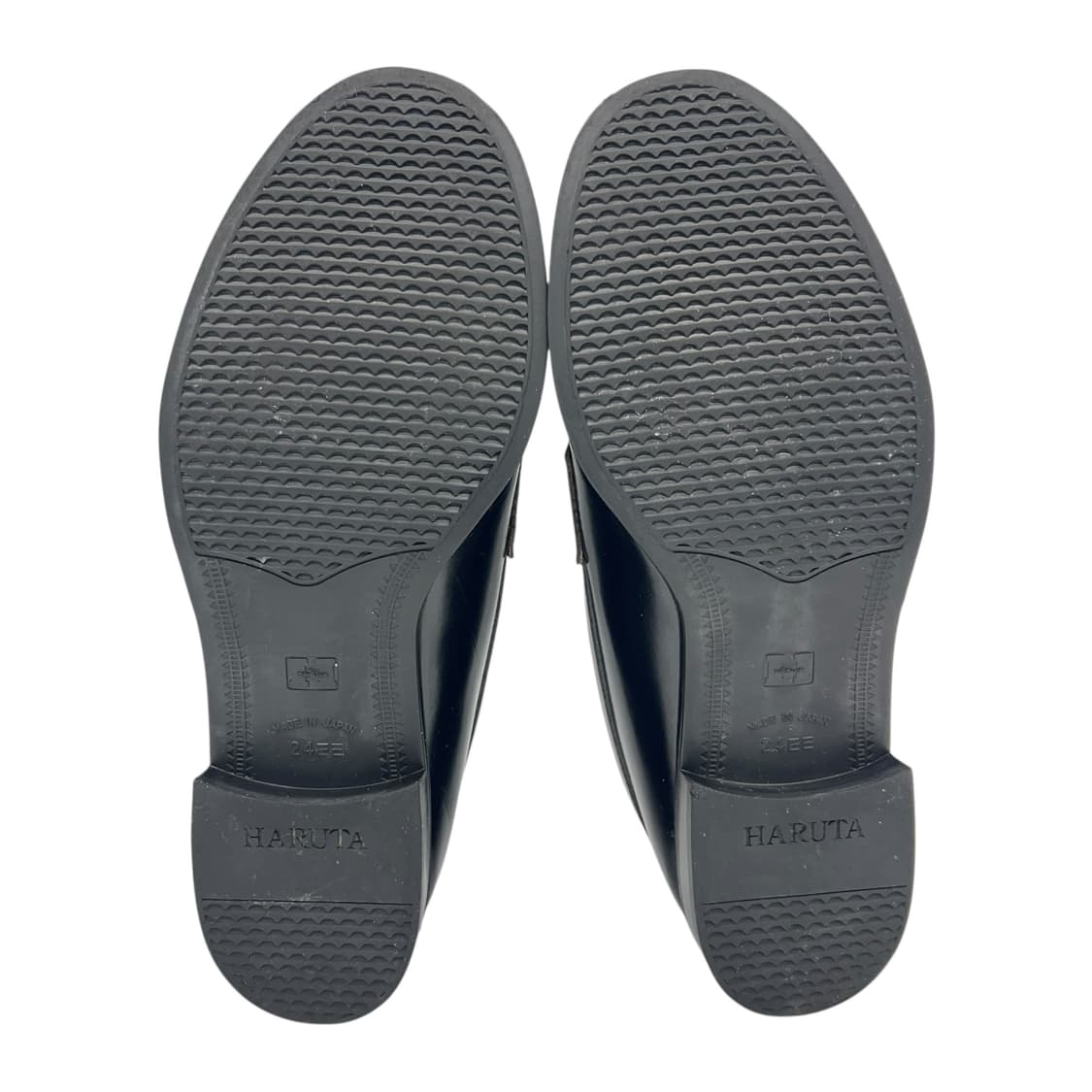 240 하루타 4514 페니 로퍼 블랙 상품이미지6