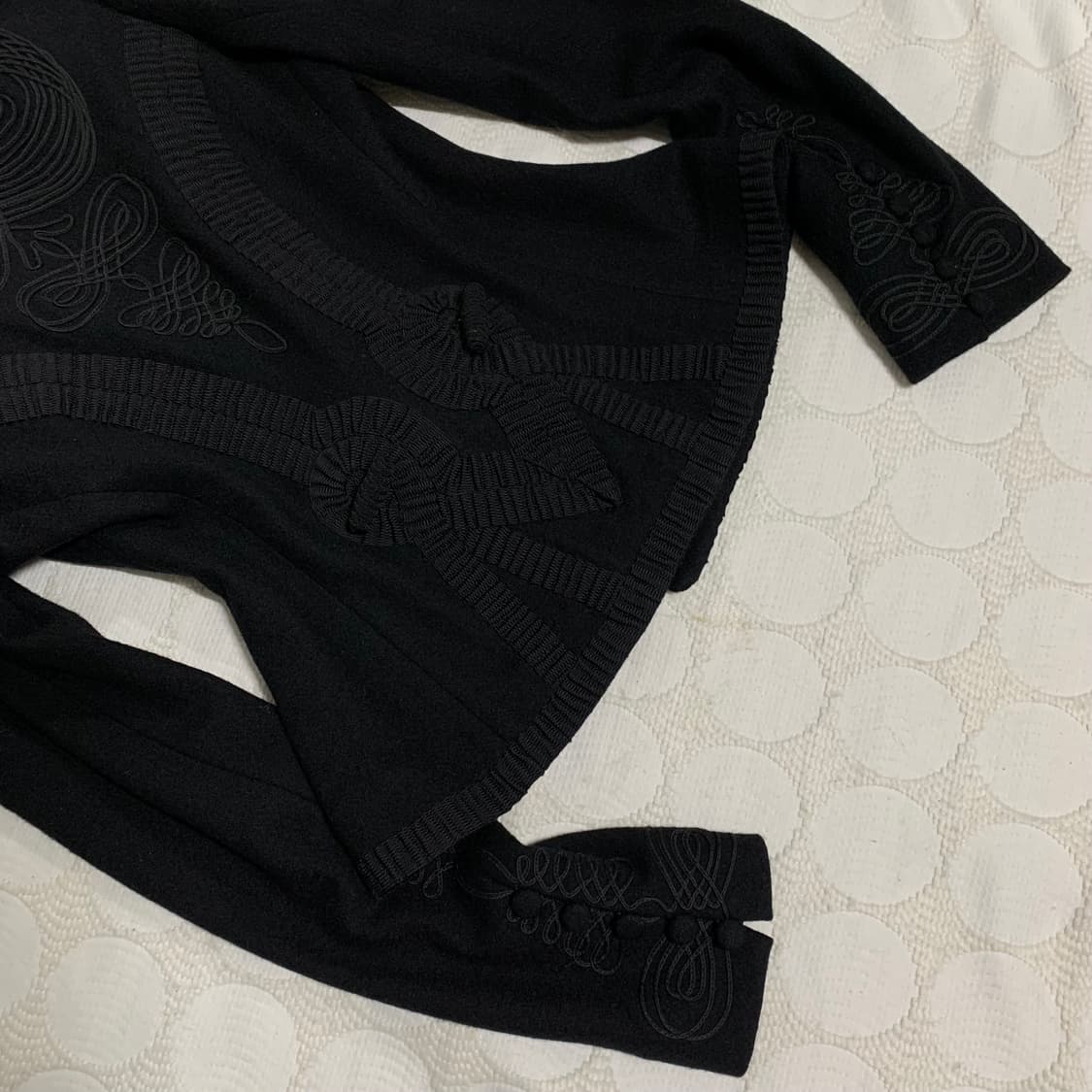 Ralph Lauren 울 자수 궁정풍 재킷 상품이미지9