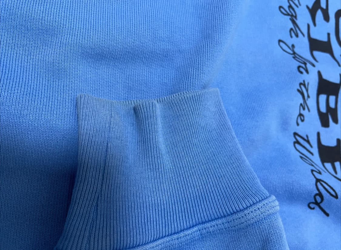 스투시 이스트피그먼트 후드 L 상품이미지7