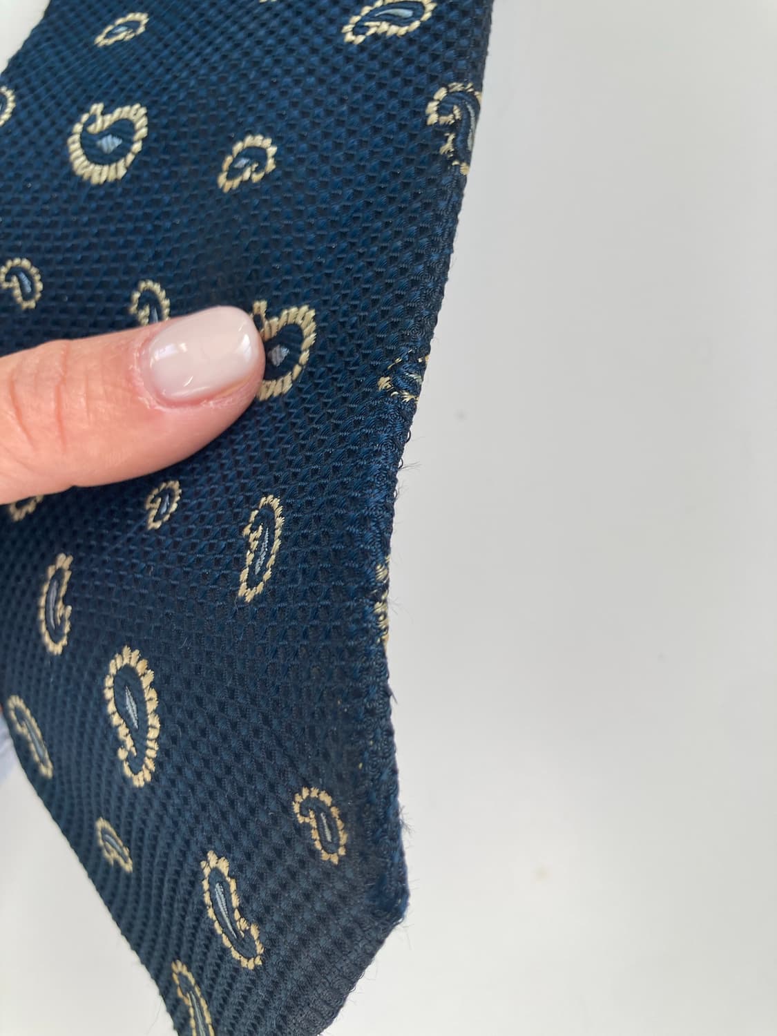 지방시 넥타이 상품이미지5