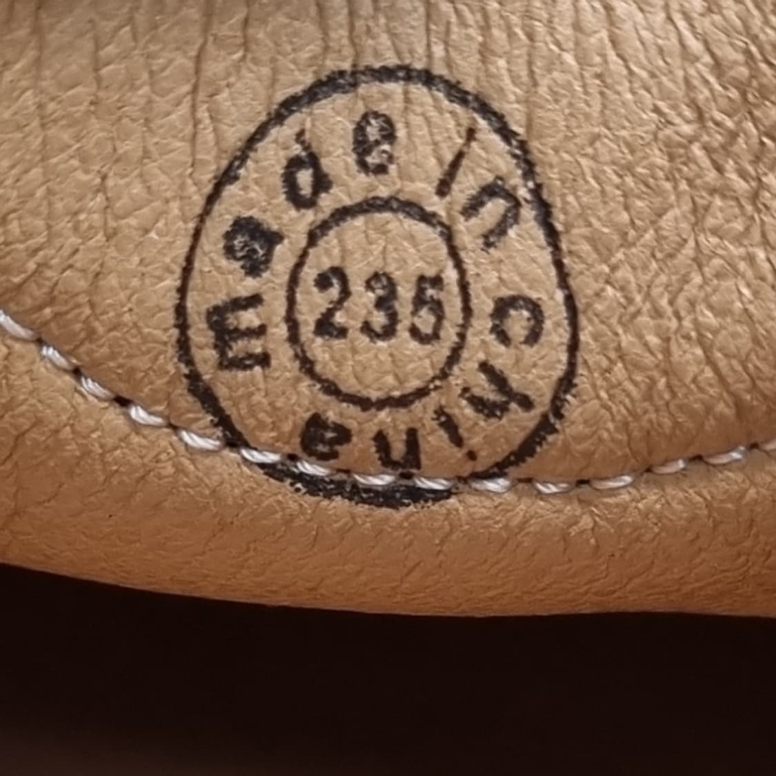 올리 소가죽 여성컴포트화 235 굽6 상품이미지6