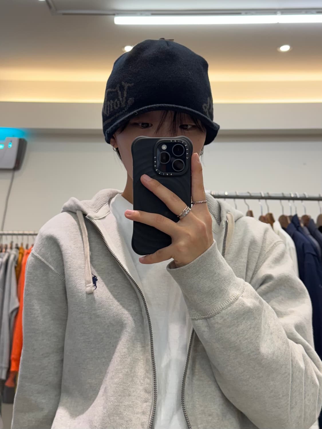 본더치 바이져 비니 상품이미지4