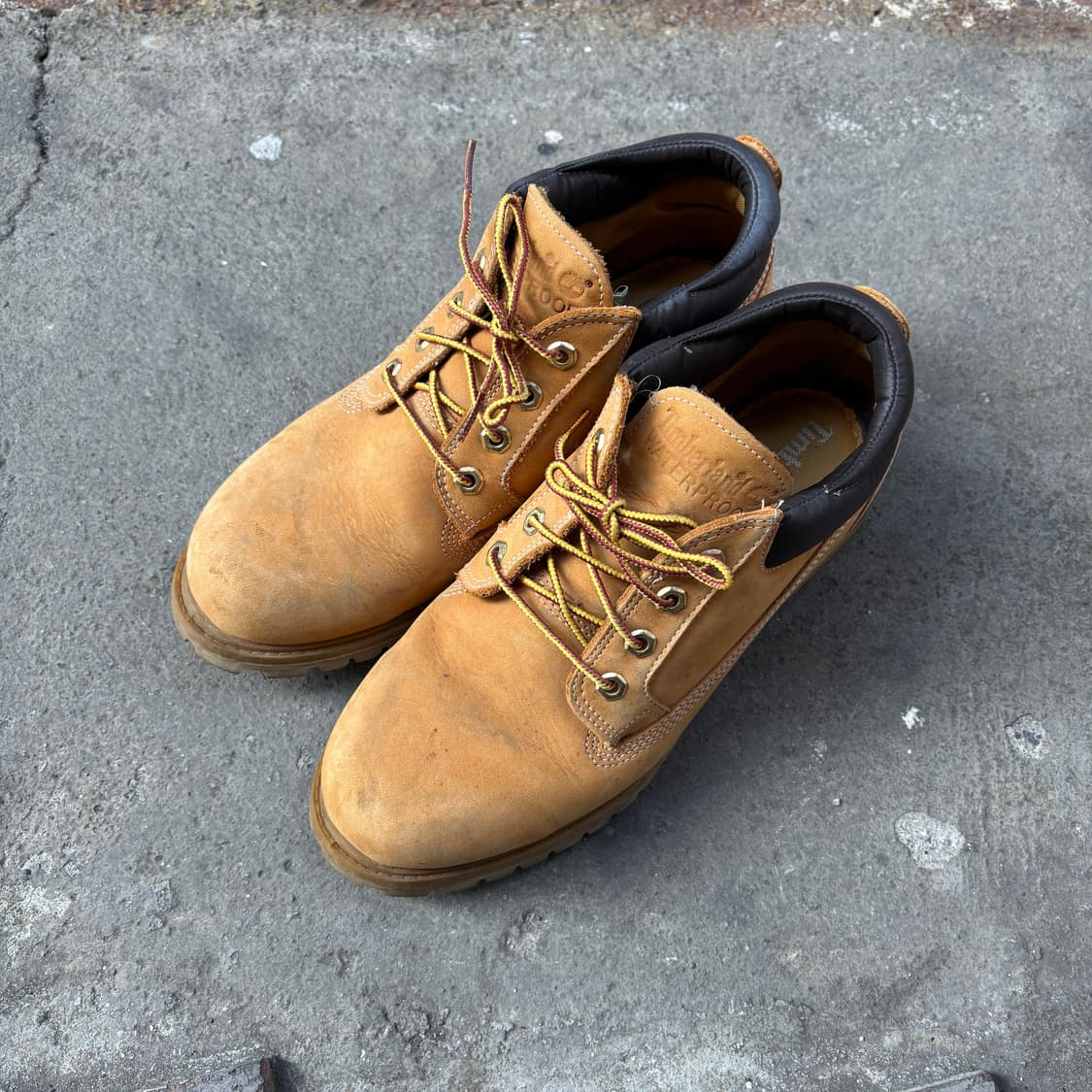 Timberland 팀버랜드 워터프루프 워커 부츠 (265) 상품이미지1