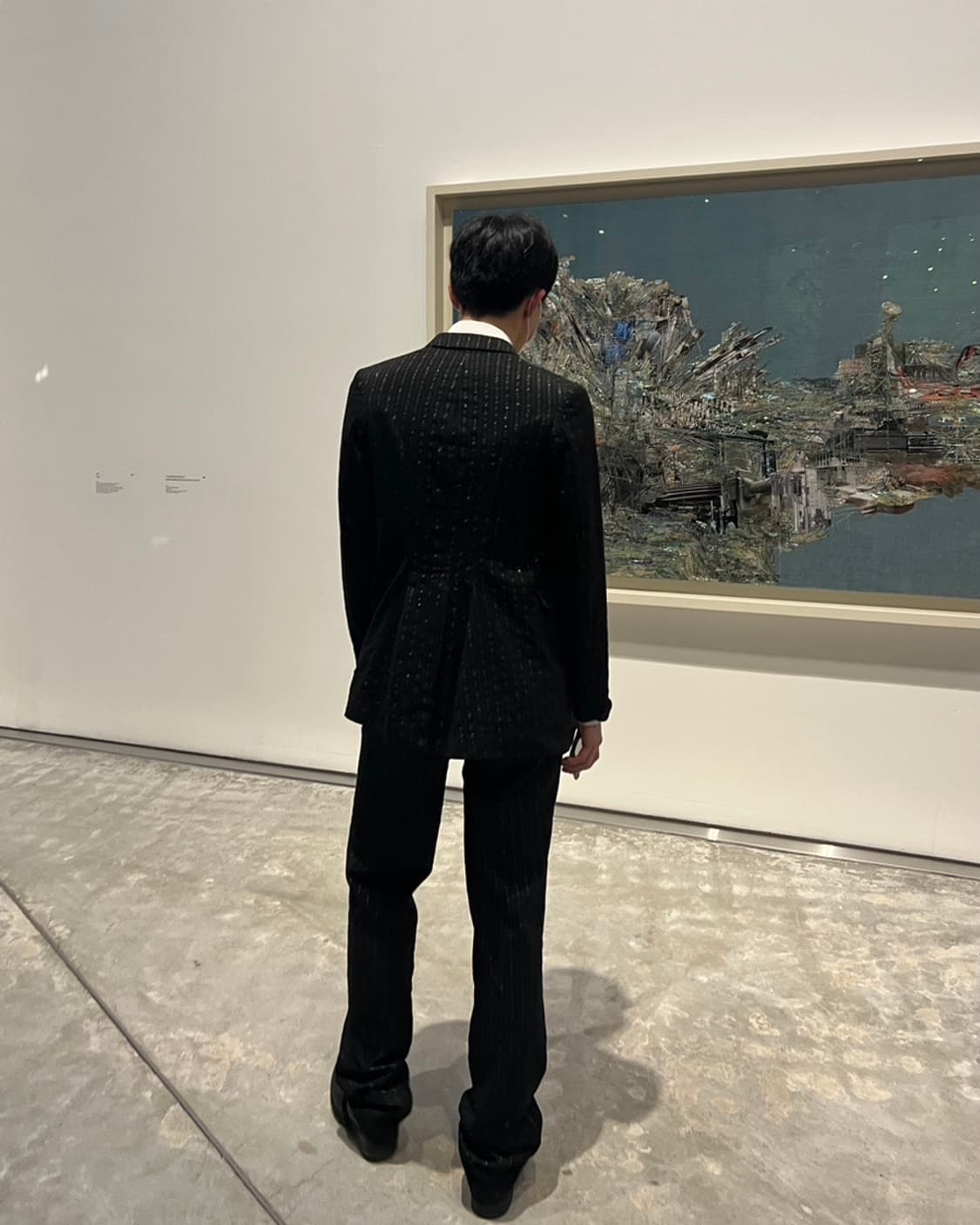 Comme des Garcons Homme Plus Suit Setup 상품이미지1